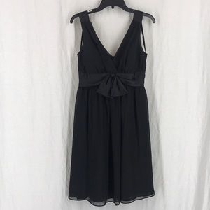 Onyx Nite black dress LBD 8